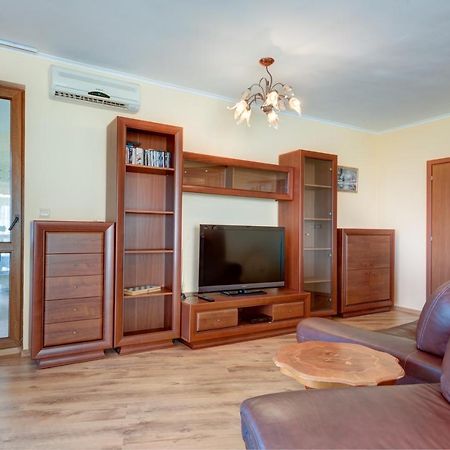 Дриймбг Апартаменти - Панорама Бийч, Несебър Exteriör bild