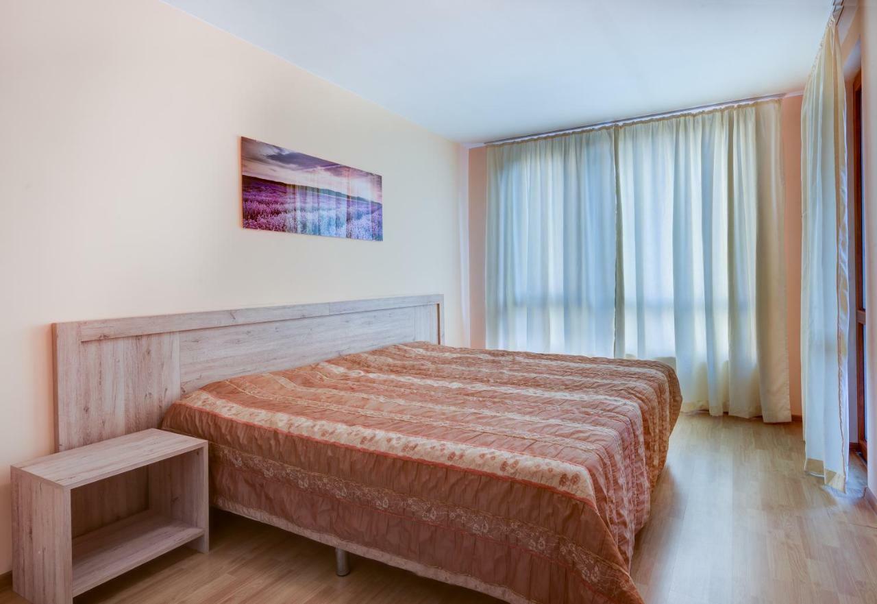 Дриймбг Апартаменти - Панорама Бийч, Несебър Exteriör bild