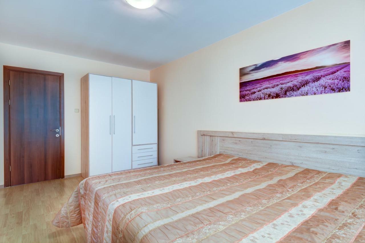 Дриймбг Апартаменти - Панорама Бийч, Несебър Exteriör bild