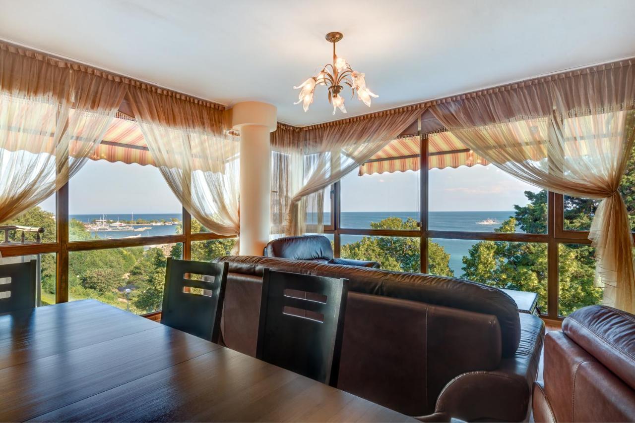 Дриймбг Апартаменти - Панорама Бийч, Несебър Exteriör bild